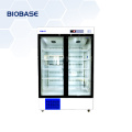 BIOBASE Laboratory Refrigerator hospital refrigerator commercial freezer home refrigerator